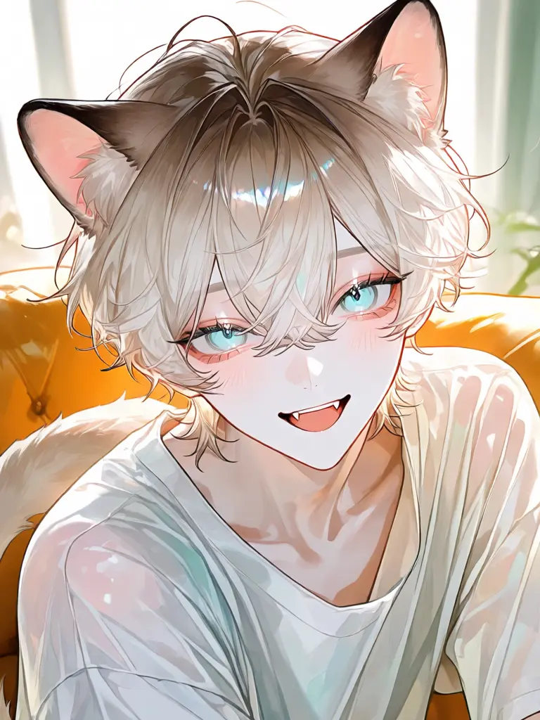 HITOTOSE의 キミはねこ様！