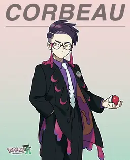 Profile image of Corbeau