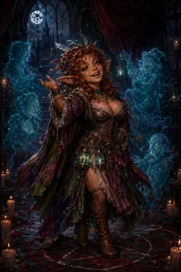 Profile image of Bramble Thistlewhisper