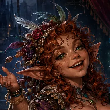 Profile image of Bramble Thistlewhisper