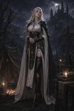 Profile image of Seraphine Vaelora