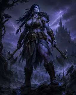 Profile image of Demeter Stormwalker