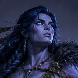 Profile image of Demeter Stormwalker