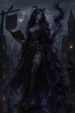 Profile image of Nyx Morrigan