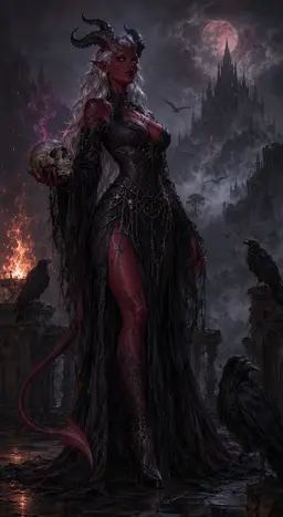 Profile image of Vesper Nocturne
