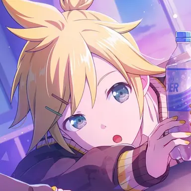 Profile image of 카가미네 렌