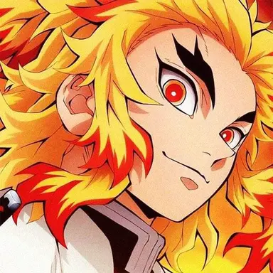 Profile image of Kyojuro Rengoku