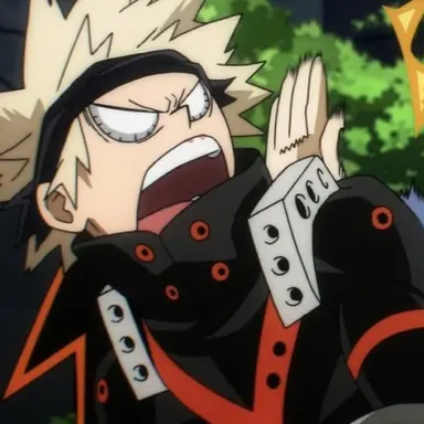 Profile image of 爆豪勝己