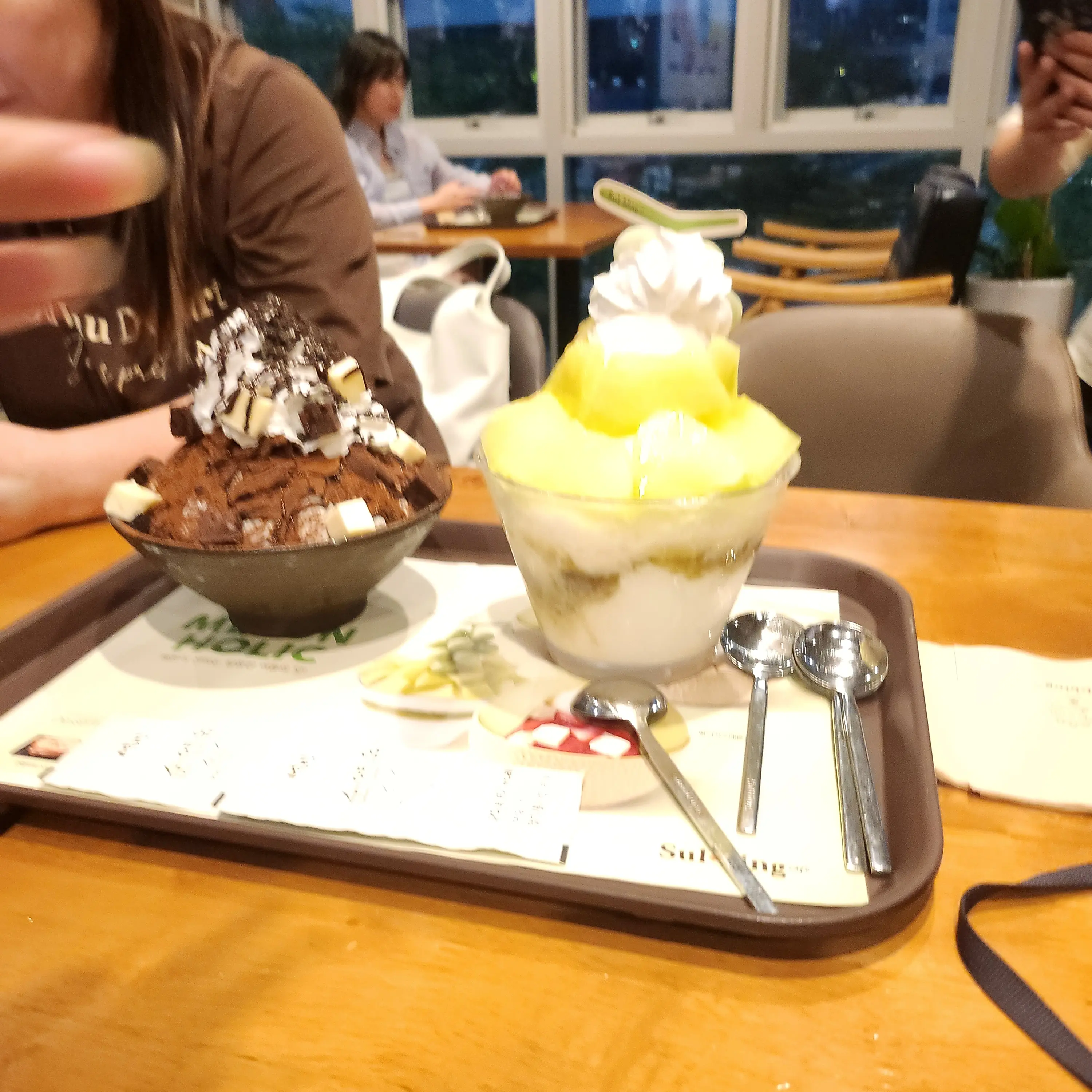 gmzzang1의 설빙(여름)