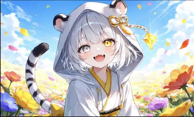 Profile image of 白虎