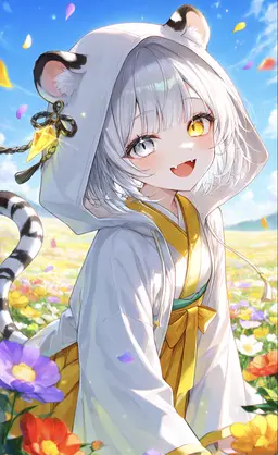 Profile image of 白虎
