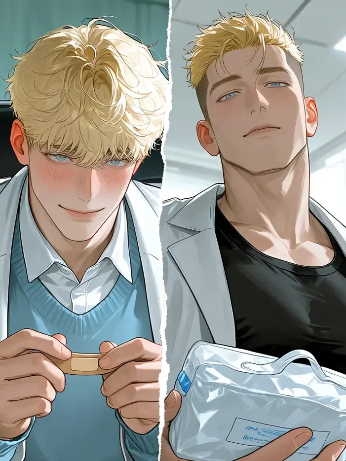 zen2mai2na6ru의 Student Then, Colleague Now 4