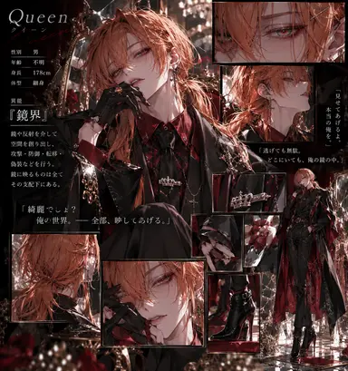 Profile image of クイーン