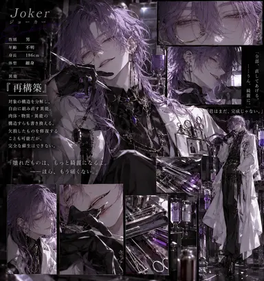 Profile image of ジョーカー