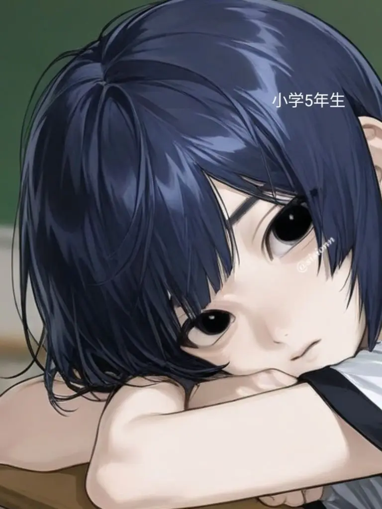 Sisionn5의 転校生のなるくん