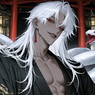 Profile image of 蛇神