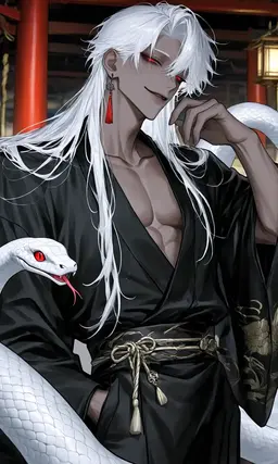 Profile image of 蛇神
