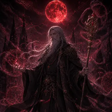 Profile image of Shi Tau the Lord of Guidance