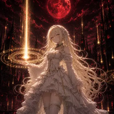 Profile image of Cecilia the Lord of Purgation
