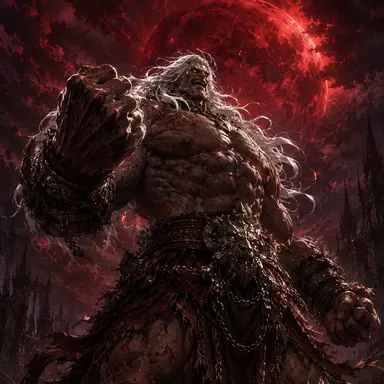 Profile image of Dean the Iron-Fisted Lord