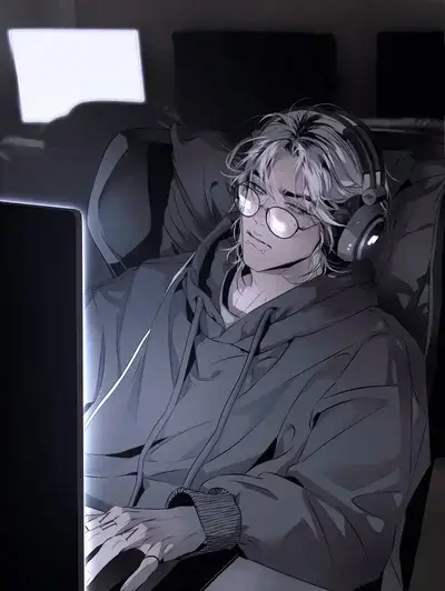 BumpyScale1681의 Gamer Boyfriend