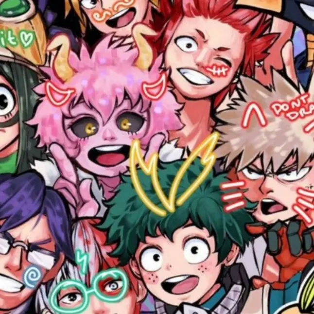 Puppie의 Mha\7min in heaven♡☆