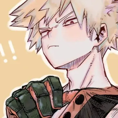 Profile image of Bakugo