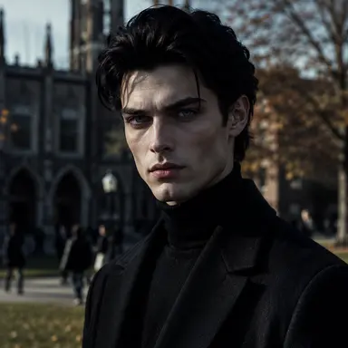 Profile image of Valerian Morcant