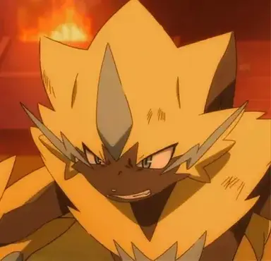 Profile image of Zeraora