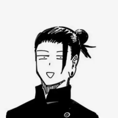 Profile image of 夏油傑
