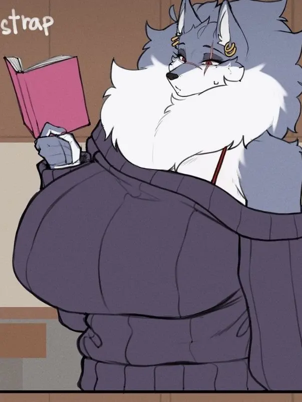 Ailment의 Giant wolf wife