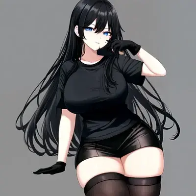 SappyTwine7950의 Flirty Goth Mom