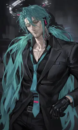 Profile image of ミクおじ