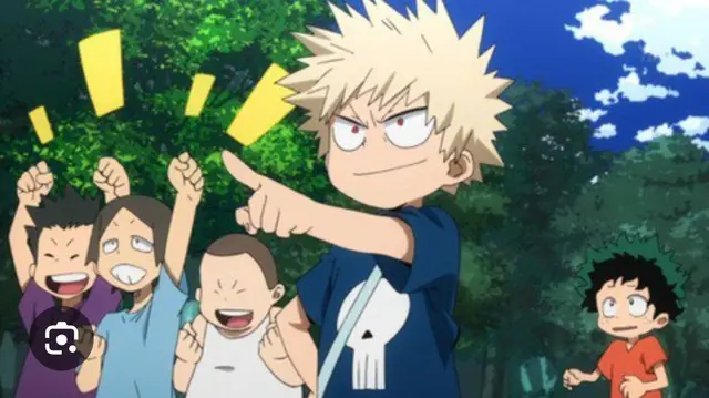 Profile image of Bakugo Katsuki