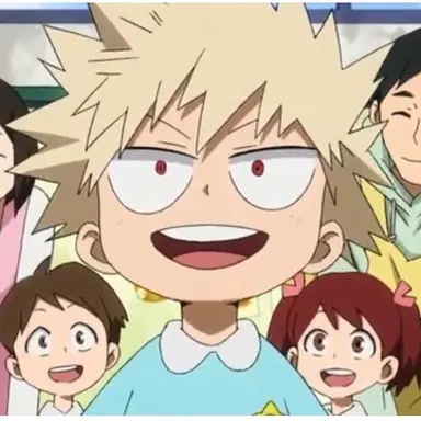Profile image of 爆豪勝己