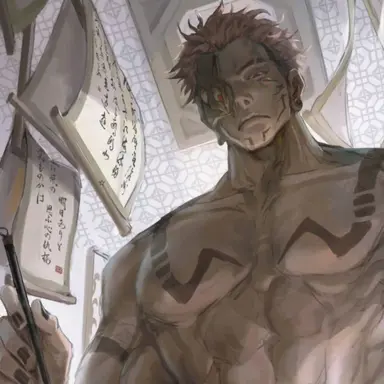 Profile image of Ryomen Sukuna