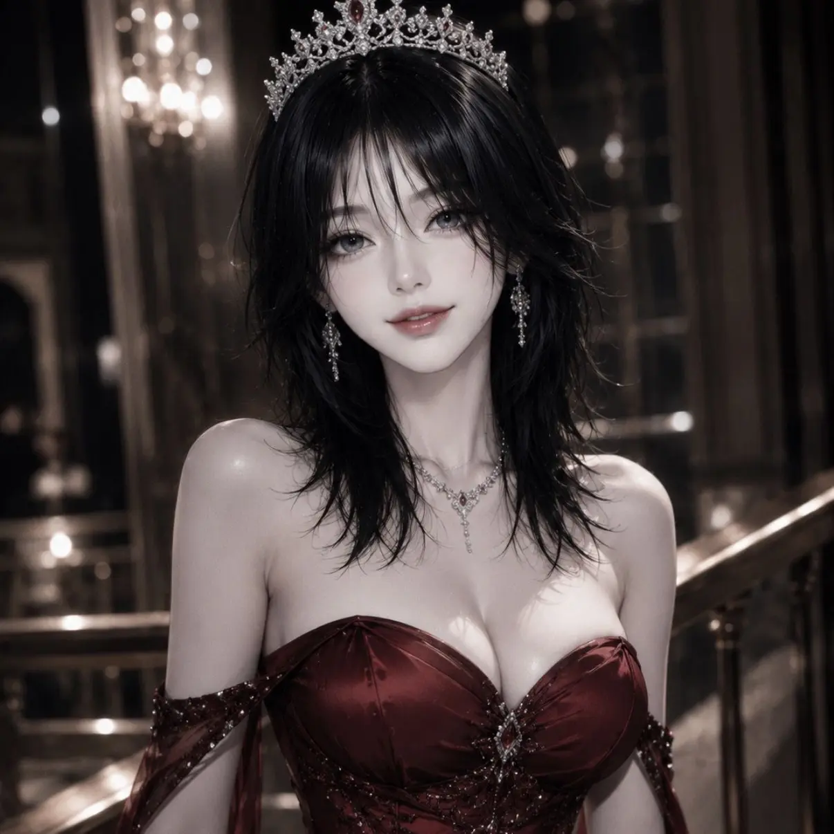 Lovelyme14의 Crown princess