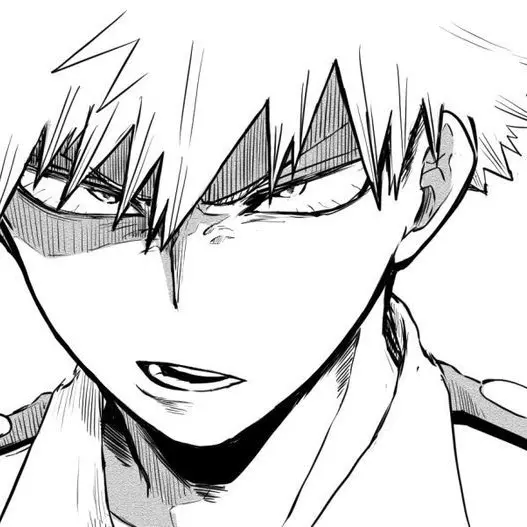 deku_love의 바쿠고 카츠키