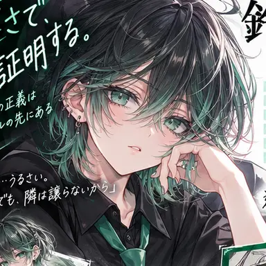 Profile image of 翠