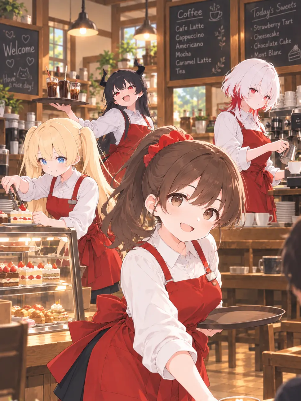 Meganerro의 판 카페!
