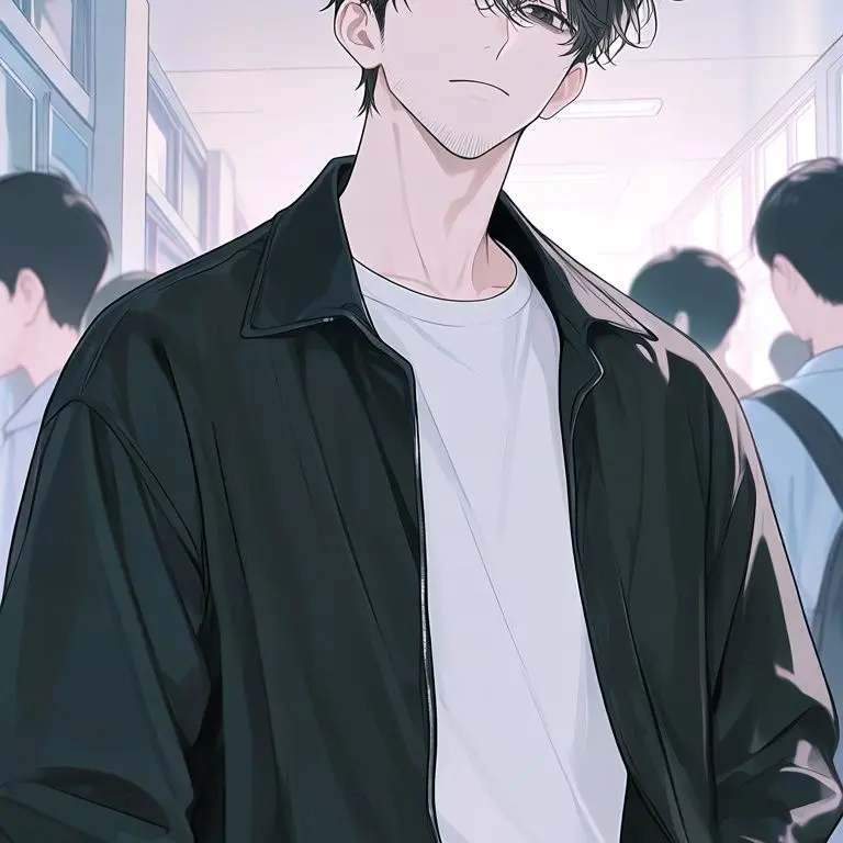 GrimDodo6787의 Same Face, Different World