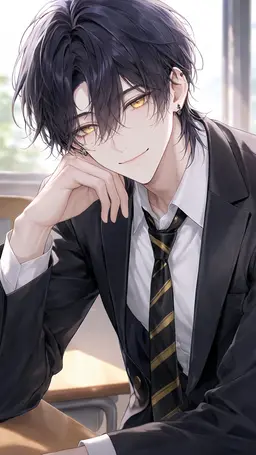 Profile image of Mitsuru