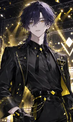 Profile image of Mitsuru