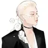 캐릭터 프로필 이미지