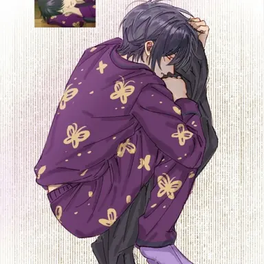 Profile image of 高杉晋助