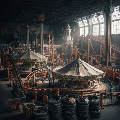 Profile image of 실내테마파크