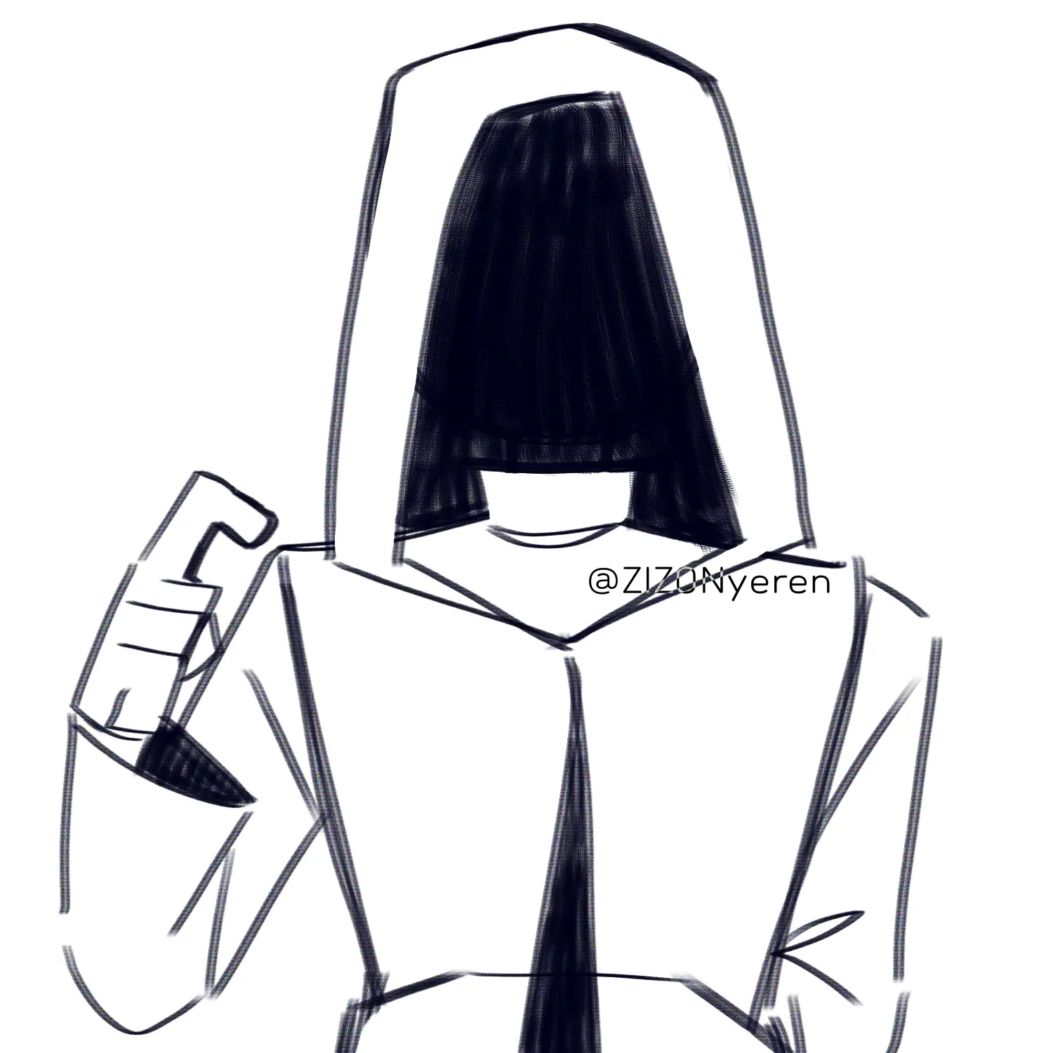 ZIZONyeren의 Dr. Headless. 