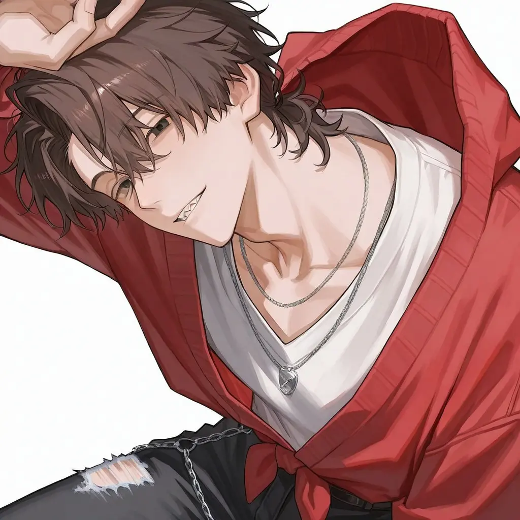 madeleine000의 恋人持ちの一途チャラ男