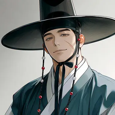 Profile image of Baek Sangjun