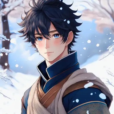 Profile image of 狗巻トウヤ